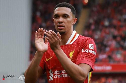 أرنولد تائه في مدريد.. ليفربول يحسم موقف عودة "الابن الضال"
