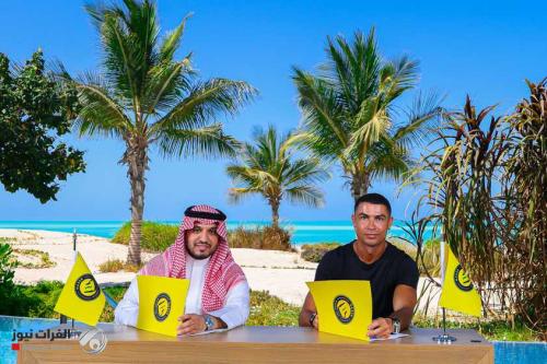 قصة عقد رونالدو.. 16 عامل منزلي وطائرة و2.5 مليون ريال يوميا