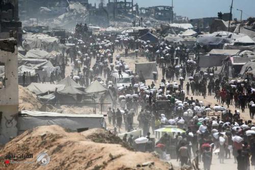 صحة غزة: ارتفاع ضحايا التجويع في قطاع غزة إلى 227 وفاة