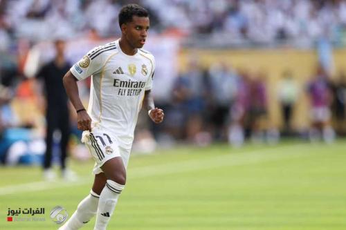 رودريغو يحسم مصيره مع ريال مدريد