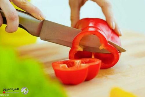 الفلفل الأحمر.. سعرات حرارية منخفضة وفوائد صحية عديدة