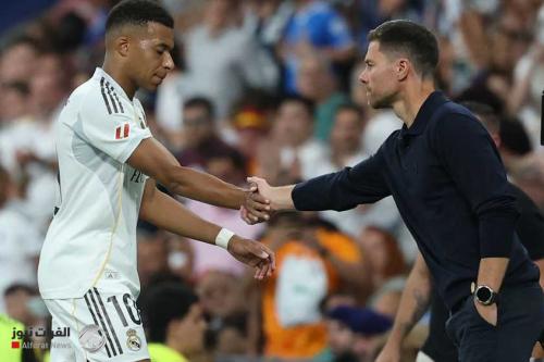 ألونسو: هدف ريال مدريد الفوز بدوري الأبطال..ونعوّل على مبابي