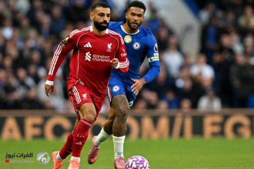 سلوت يتحدث عن مستوى محمد صلاح.. والفرص الضائعة