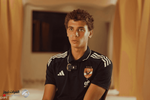 الأهلي يوافق على انتقال المصري حمزة عبد الكريم إلى برشلونة