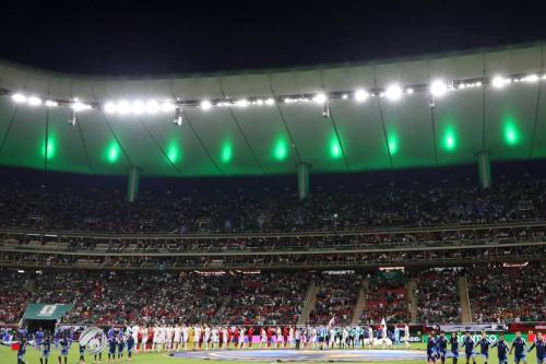فيفا يفسر سبب المقاعد الخاوية في مباراة بكأس العالم