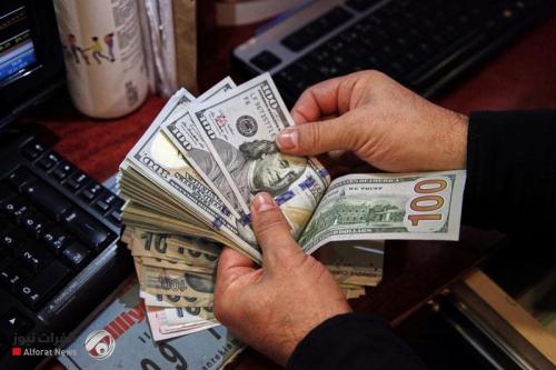 استقرار أسعار الدولار بأسواق بغداد