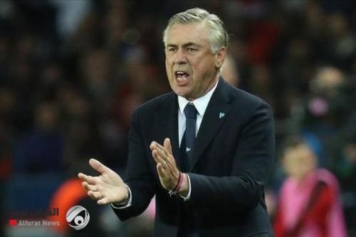 لاعب ريال مدريد يثور على أنشيلوتي.. والسبب: مانشستر سيتي