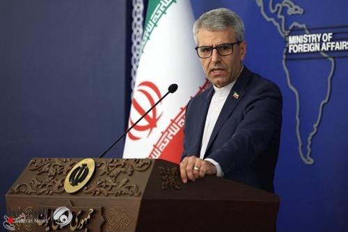 بقائي: الغضب الشعبي جعل طرح قضية المفاوضات مع اميركا امرا غير ممكن