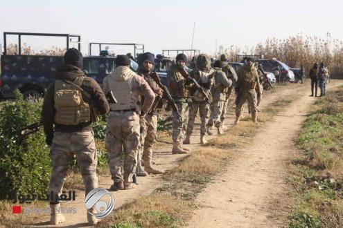 الحشد يعتقل متهماً خطيراً في الطارمية بكمين محكم