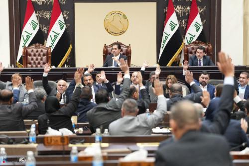 البرلمان يقر تعديل الموازنة العامة وينهي مناقشة قانون التعليم الأهلي {موسع}