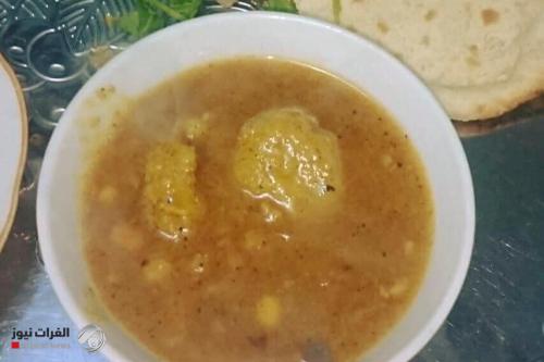 طبق المدينة.. "الجباب" أكلة رمضانية نادرة في ذي قار