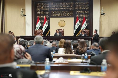 مجلس النواب يصوت على قانون استحداث محافظة حلبجة