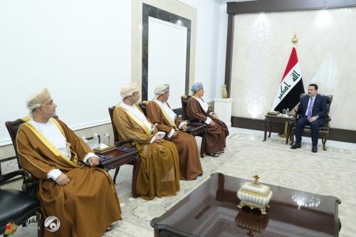 في لقاء مع السوداني.. عمان تعرض شراكة رقمية على العراق