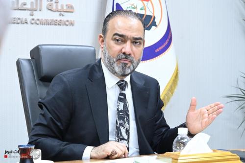 أبو رغيف: نلتزم دستورياً ومهنياً برصانة الإعلام وندعم حرية الصحافة