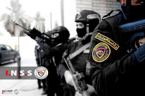 الأمن الوطني يسقط أحد أخطر المتورطين بالابتزاز الالكتروني في كركوك
