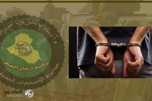 كمين يطيح بعصابة تتاجر بالمخدرات في الأنبار
