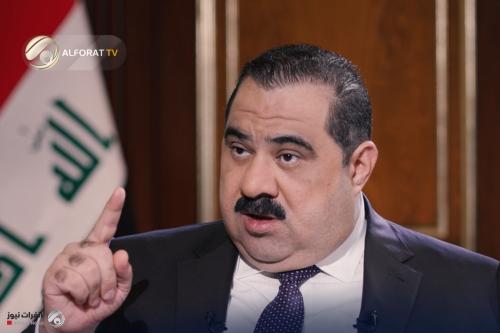 السامرائي: مصالح السنة تتماشى مع الإطار.. وحريق مصفى بيجي كان بهجوم طائرة مسيرة