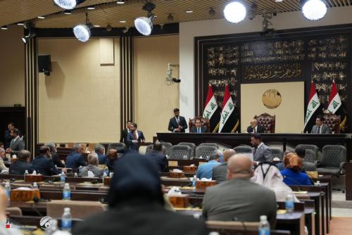 مجلس النواب يدين العدوان الصهيوني على إيران ويؤكد رفض انتهاك السيادة العراقية