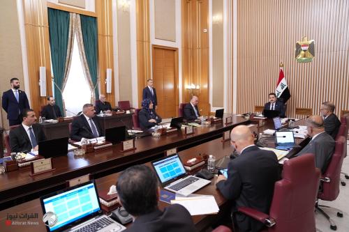 مجلس الوزراء يقر الخطة الوقودية لوزارة الكهرباء لعام 2025 ويوافق على انشاء السدود