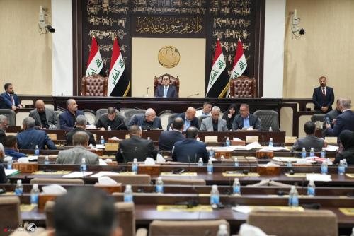 مجلس النواب ينهي مناقشة 3 قوانين.. وقانون الحشد الشعبي في الواجهة {موسع}