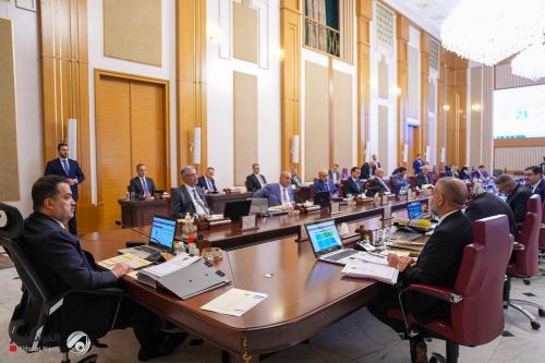 قرارات جديدة لمجلس الوزراء تشمل الإيزيديين وعمولات الجباية وتقرير تنفيذ البرنامج