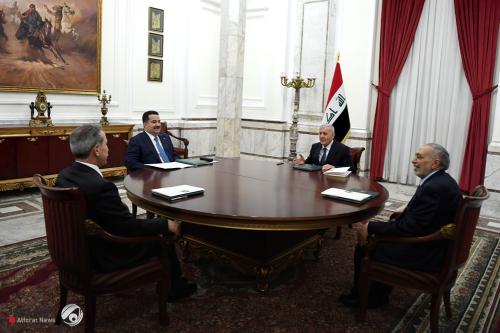 بالوثيقة.. الرئاسات الأربع توصي المفوضية بتطبيق أحكام تمنع المخالفين من المشاركة بالانتخابات