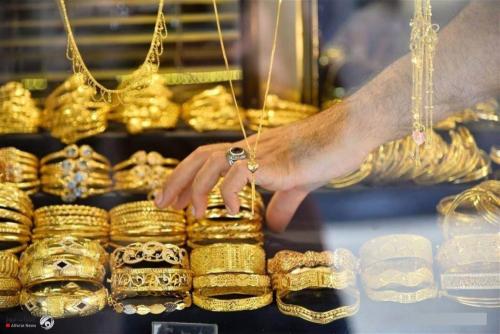 أسعار الذهب ترتفع في المحافظات مع صعود أونصة الذهب