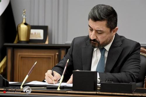 وزير العدل يوجه بتدوير جميع المنفذين العدول في مديريات التنفيذ ببغداد