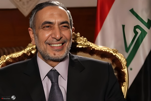 المشهداني: جلسة اليوم ستنهي ملف رئاسة مجلس النواب