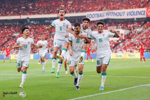 العراق يواجه إندونيسيا في ملحق مونديال 2026.. والآسيوي يعلن المواعيد