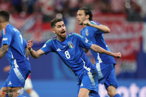 الليلة.. إيطاليا تواجه سويسرا وألمانيا تصطدم بالدنمارك