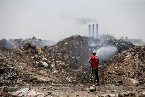 العراق خامساً في اكثر الدول تلوثاً بانبعاثات غاز ثاني اوكسيد الكاربون
