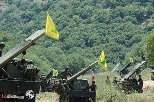 حزب الله: استهدفنا بدفعة صاروخية قاعدة تقاطع غولاني غرب بحيرة طبريا