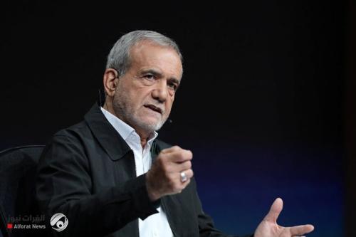 الرئيس الإيراني :إسرائيل تهاجم بدعم أميركي وأوروبي وتجاوز للقوانين الدولية