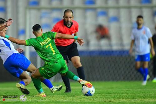 اليوم .. أربع مواجهات في ختام منافسات الجولة الأولى لدوري نجوم العراق