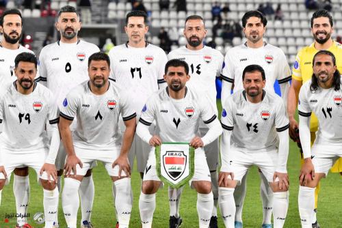 اليوم.. قدامى العراق بمواجهة السعودية لحسم الصدارة