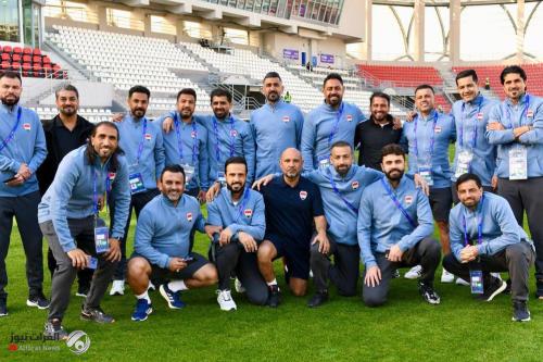 اليوم.. العراق وقطر في مواجهة حاسمة بنصف نهائي كأس الخليج لقدامى اللاعبين