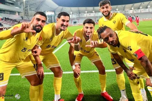 الاتفاق يواجه دهوك في نصف نهائي أبطال الخليج