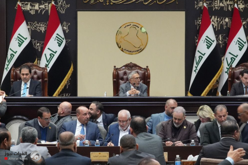 البرلمان ينشر جدول أعمال جلسة السبت