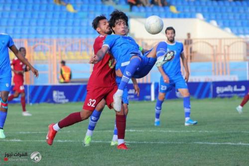 الغراف وأمانة بغداد يقتربان من خطف بطاقتي الصعود إلى دوري نجوم العراق