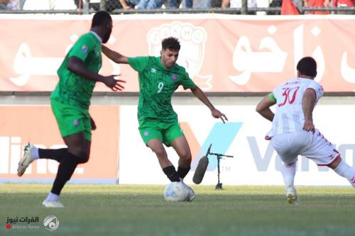 الشرطة يقترب من حسم لقب دوري نجوم العراق بعد تعثر الزوراء