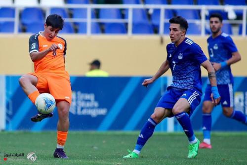 الجولة 37 من دوري نجوم العراق تنطلق اليوم بمواجهتين في بغداد والسليمانية