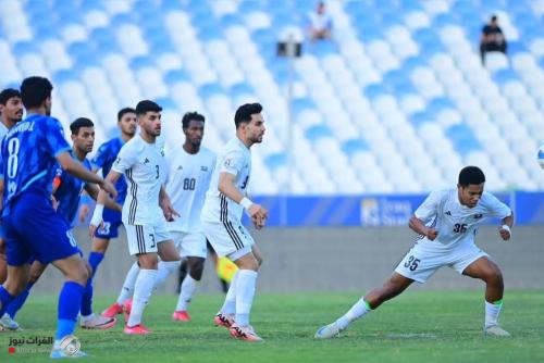مواجهتان حاسمتان اليوم في نصف نهائي كأس العراق لكرة القدم