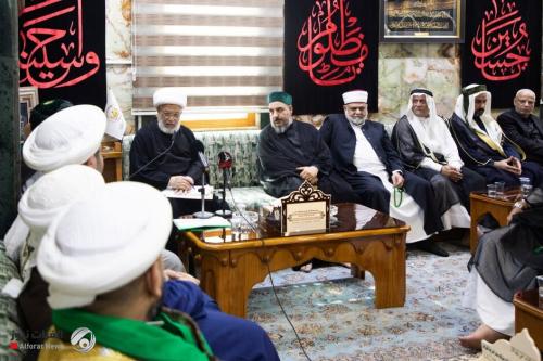 الشيخ الكربلائي: المرجعية ترفض الاستفزاز وهدفها حفظ الدين وصلاح الناس