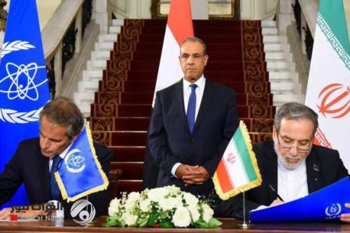إيران تدرس خطوات ما بعد اتفاق "الطاقة الذرية"