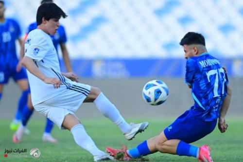 انطلاق ثلاث مباريات اليوم في الجولة الأولى لدوري نجوم العراق