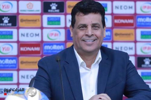 عبد الغني شهد: دهوك استحق الفوز وقدم أداءً مميزاً أمام نوروز
