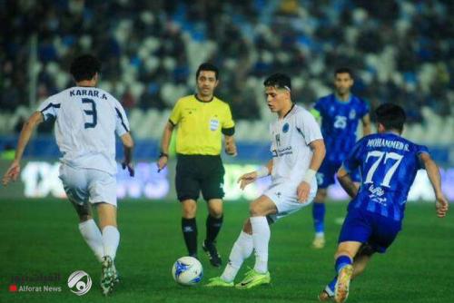 ديربي بغداد يتصدر مشهد الجولة 19 من دوري نجوم العراق الليلة