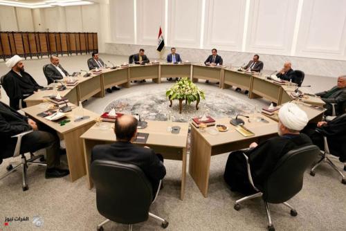 الإطار التنسيقي يجتمع مساء اليوم لحسم ملف تشكيل الحكومة