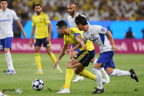 غامبا أوساكا يفوز على النصر ويحرز لقب دوري أبطال آسيا 2